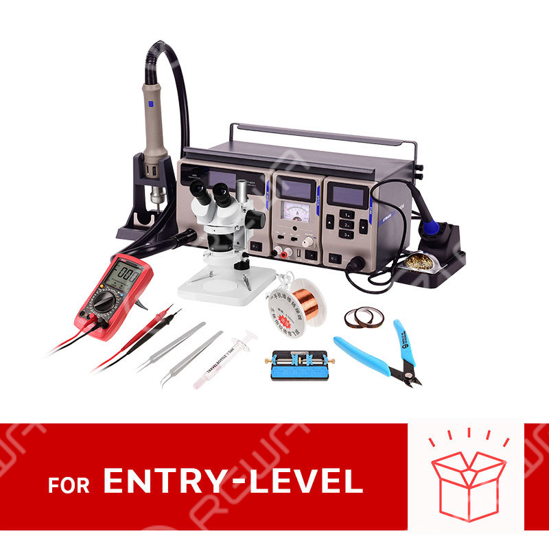 Motherboard Repair Tool Kit EntryLevel Full List
